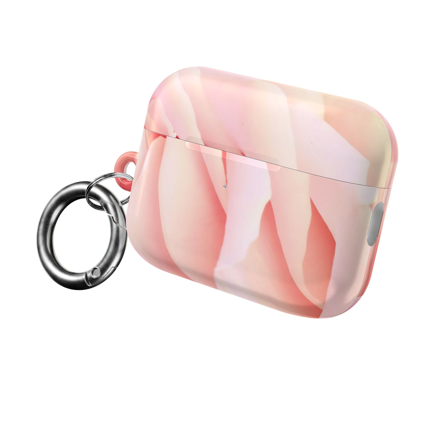 Earbud Case Cover – A Mother’s Rose Embrace