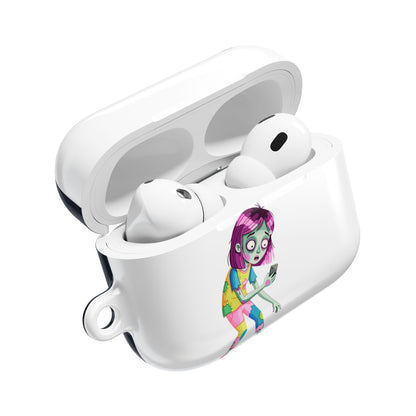 Earbud Case Cover – Game Over