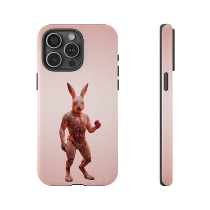 Protective Phone Case – Cyber Bunny