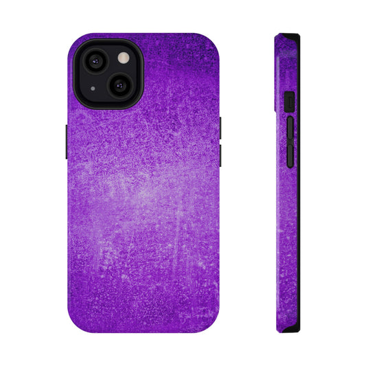 Impact-Resistant Phone Case – Violet Voltage