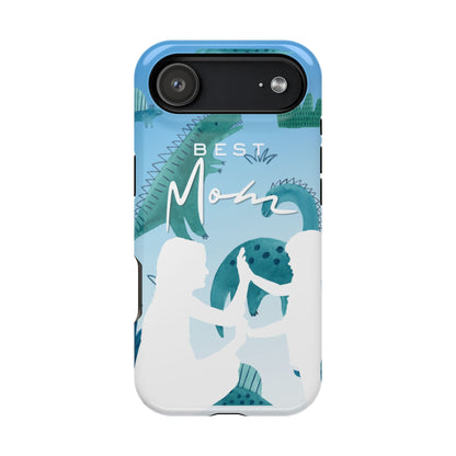 Snap Phone Case – Best Mom: My Little Boy