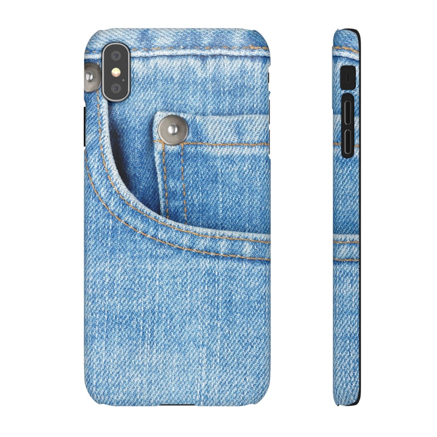 Snap Phone Case – Blue Jean Baby