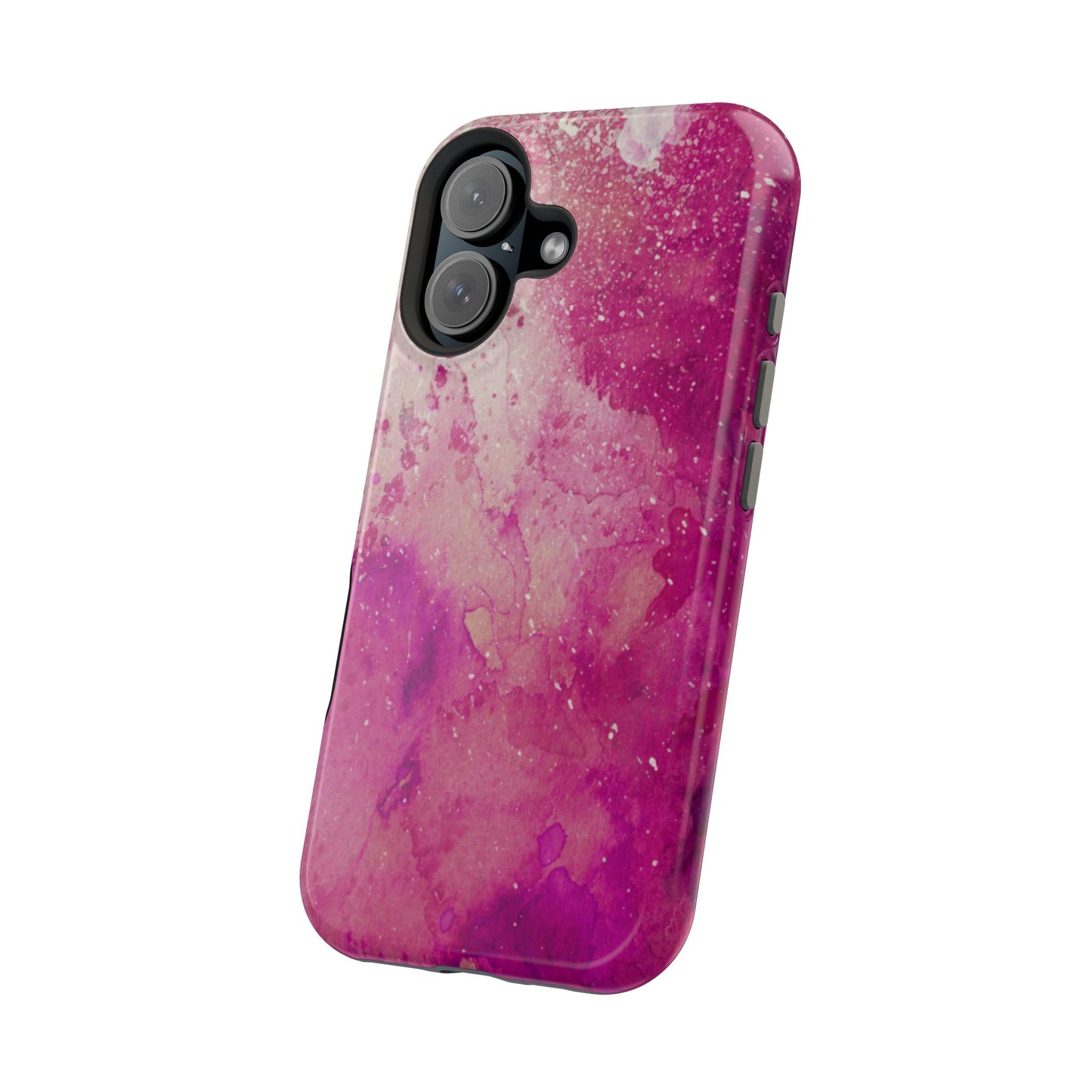 Wireless-Charging Compatible Case – Spilled Wine
