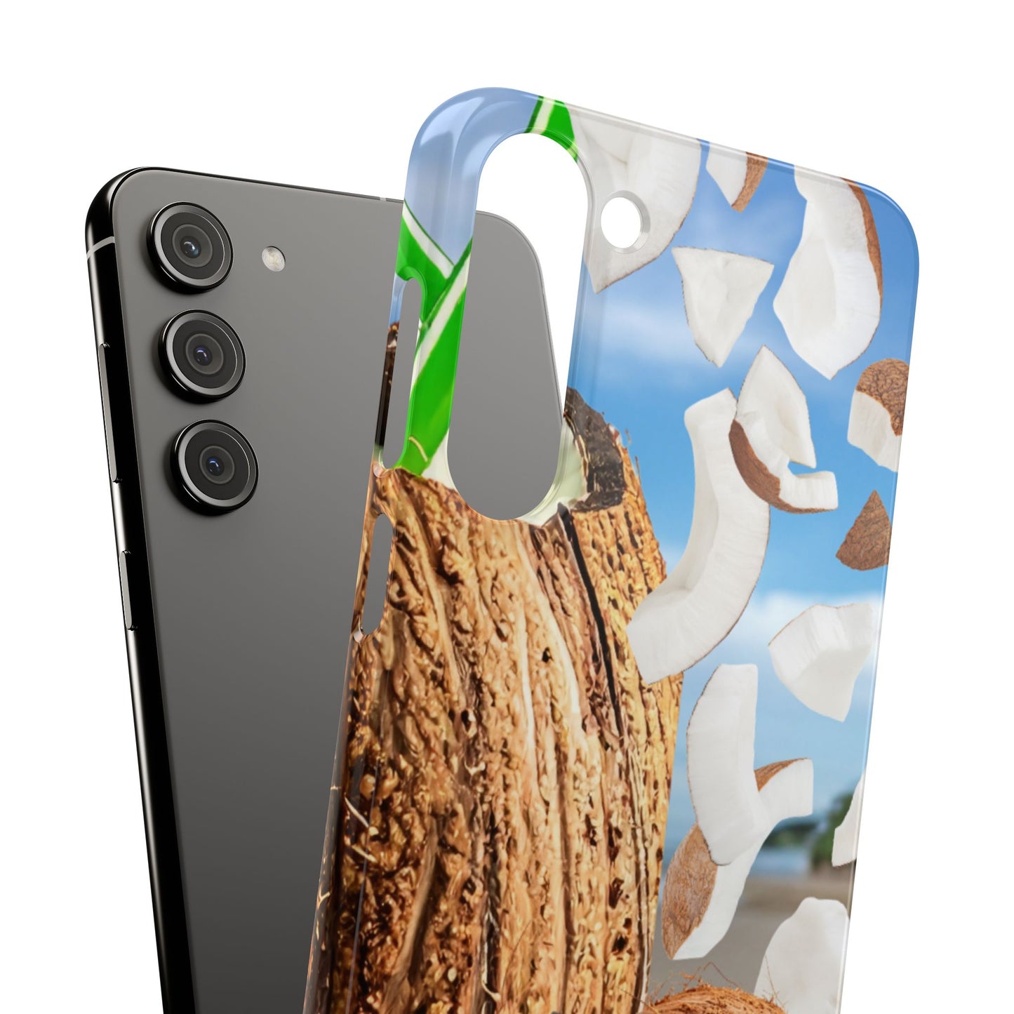 Snap Phone Case – Coco Coast