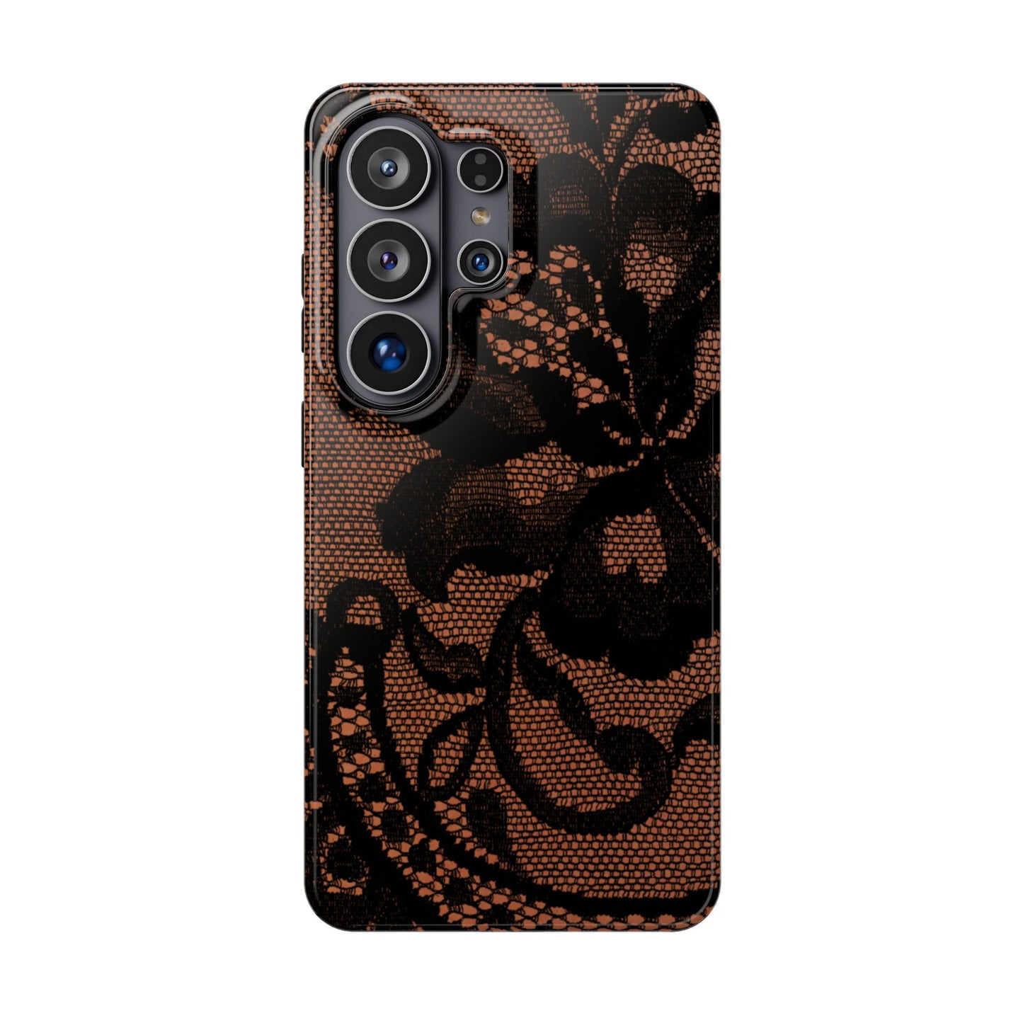 Wireless-Charging Compatible Case – Ember Lace