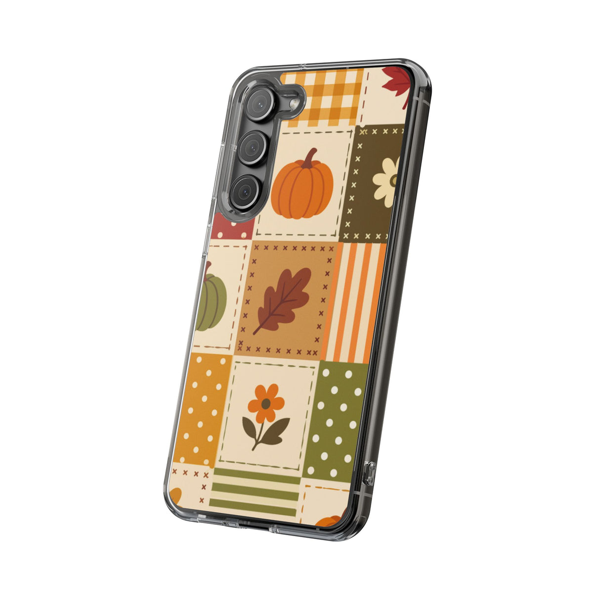 Clear Phone Case – Harvest Stitch