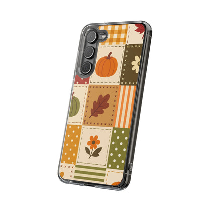 Clear Phone Case – Harvest Stitch