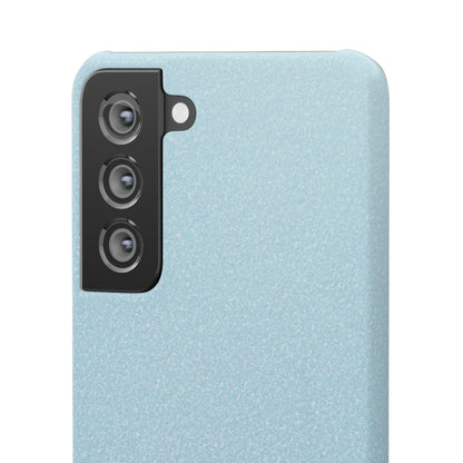 Snap Phone Case – Blue Whisper