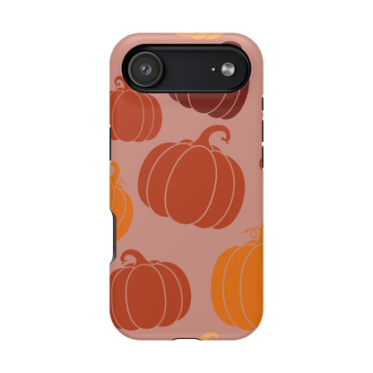 Impact-Resistant Phone Case – Pumpkin Mood