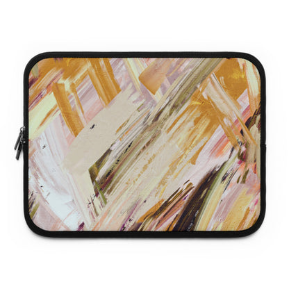 Laptop Sleeve – Brush & Bronze