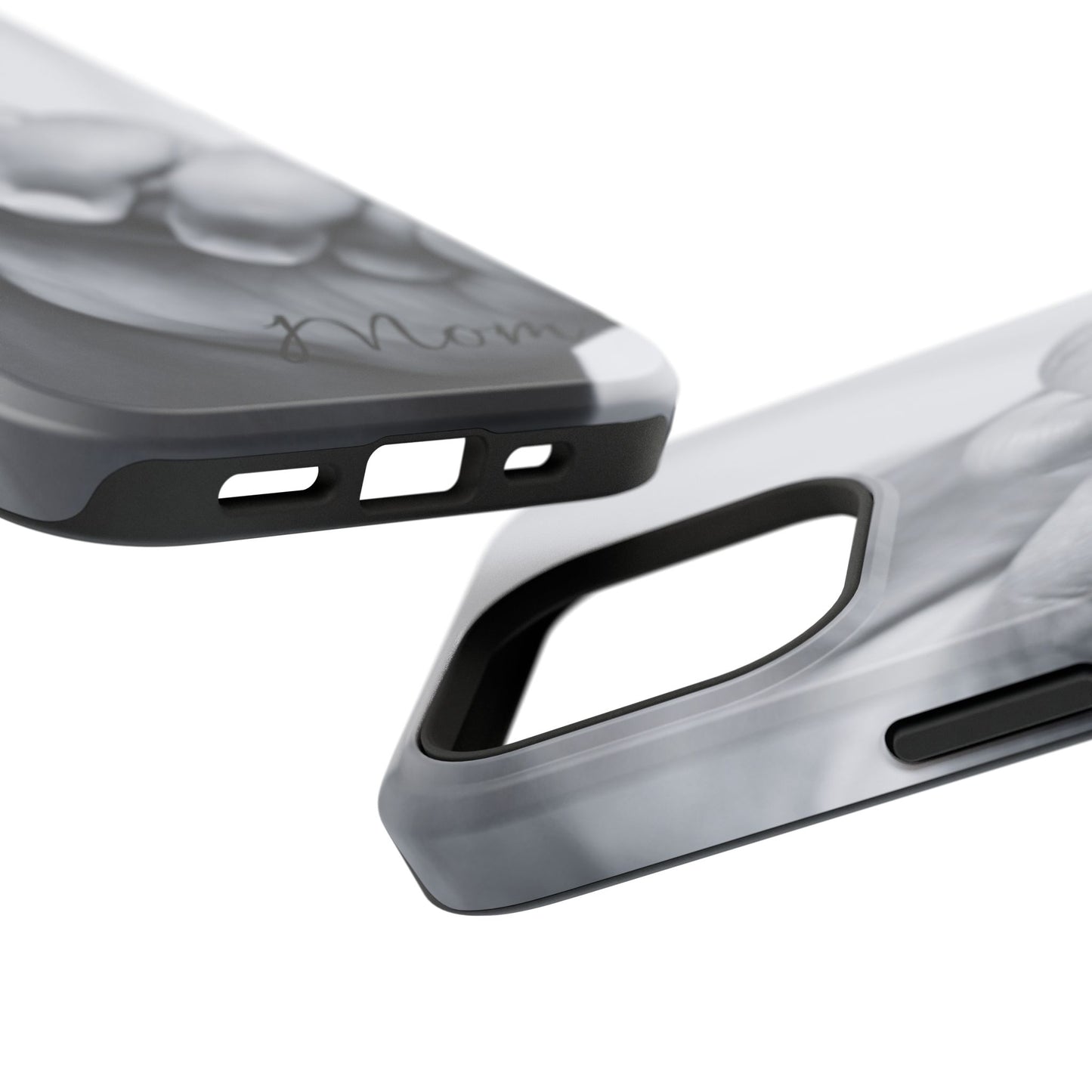 Wireless-Charging Compatible Case – Mommy’s Forever Hold