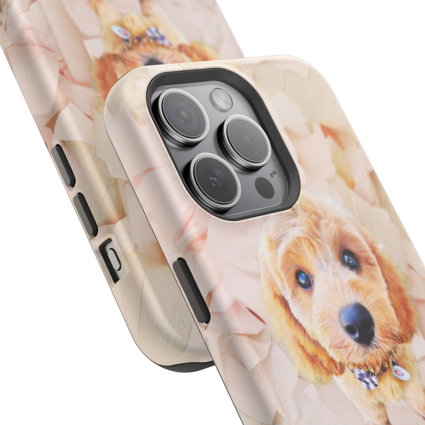 Wireless-Charging Compatible Case – Roll with It