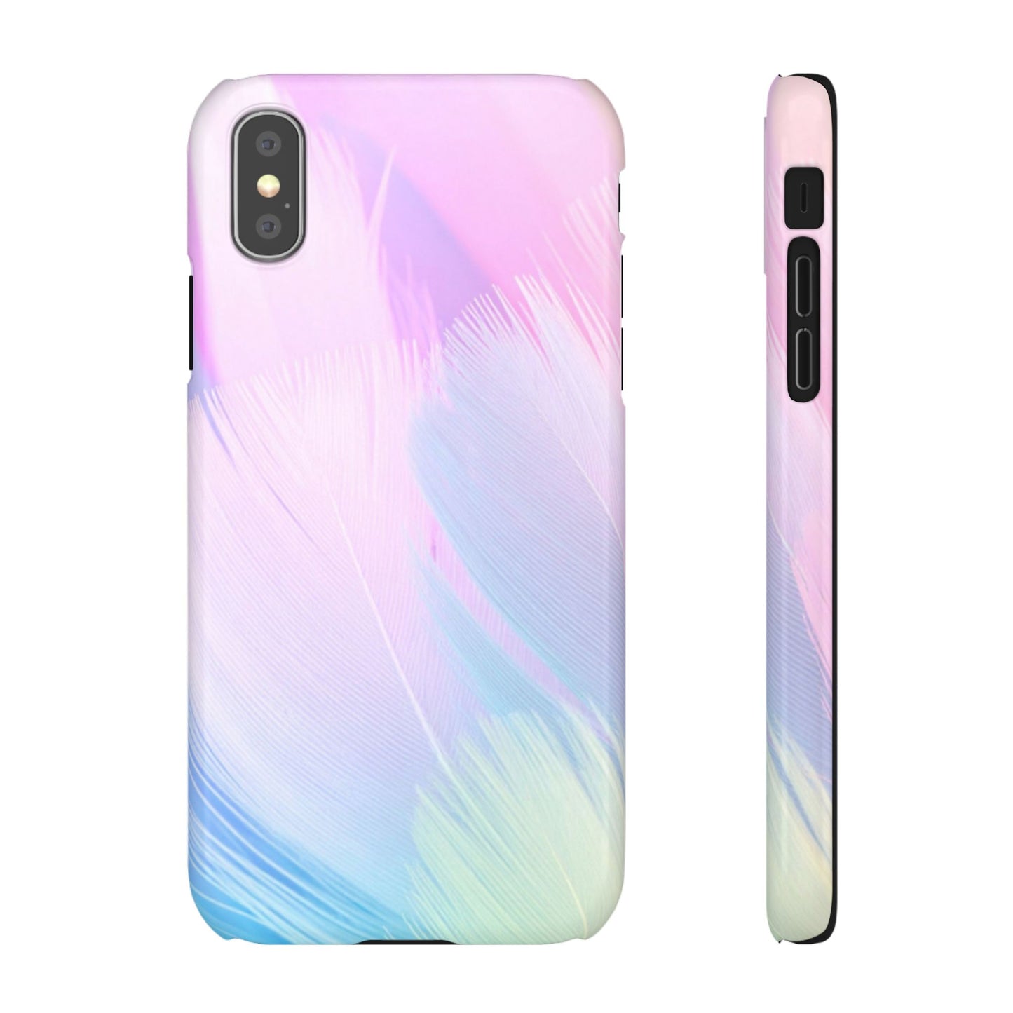 Snap Phone Case – Candy Wisps
