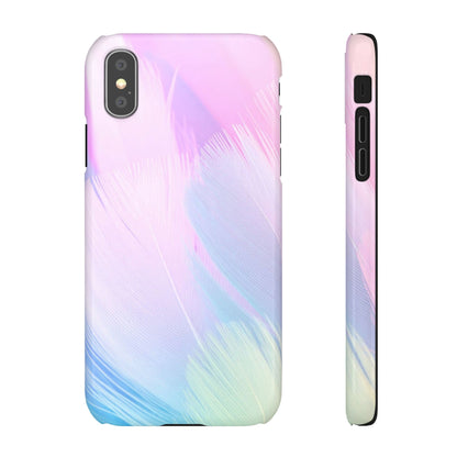 Snap Phone Case – Candy Wisps