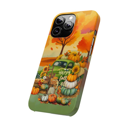 Slim Phone Case – Pumpkin Haul