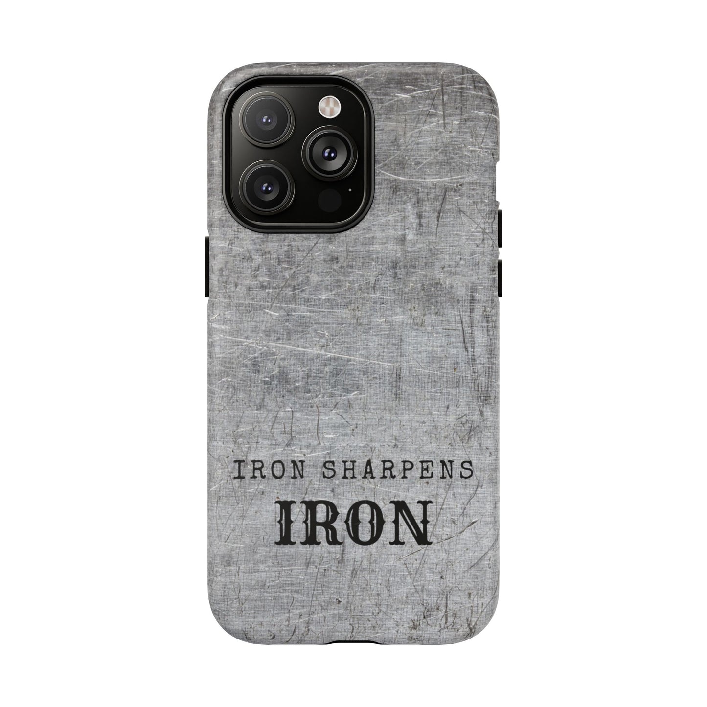 Protective Magnetic Phone Case – Forged Steel
