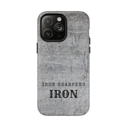 Protective Magnetic Phone Case – Forged Steel