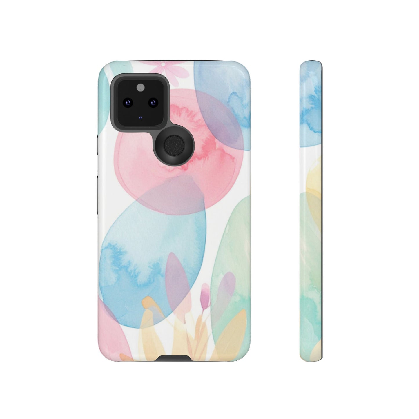 Protective Phone Case – Painted Easter Dream