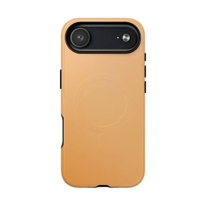 Protective Magnetic Phone Case — Warm Dune