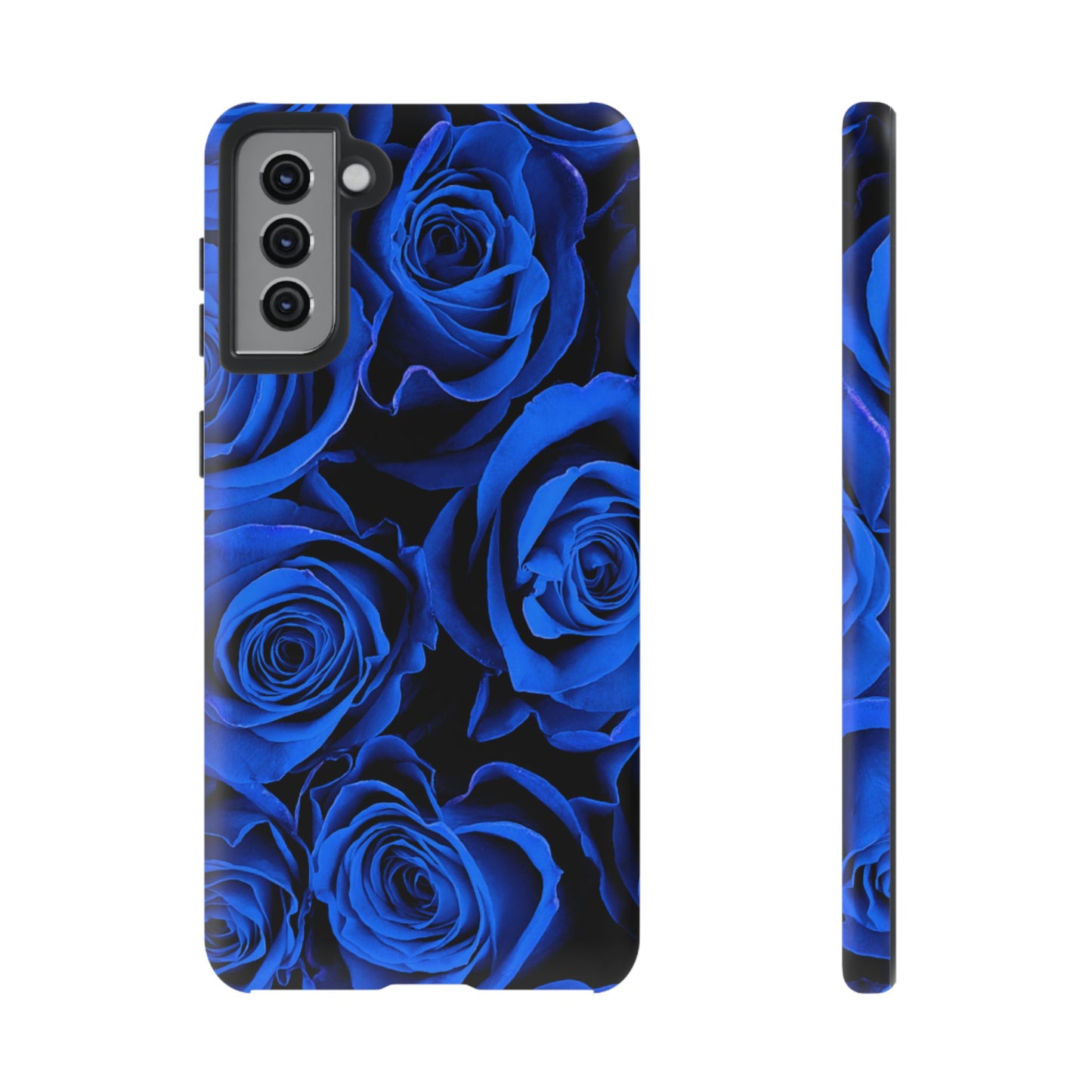 Protective Phone Case – Midnight Bloom