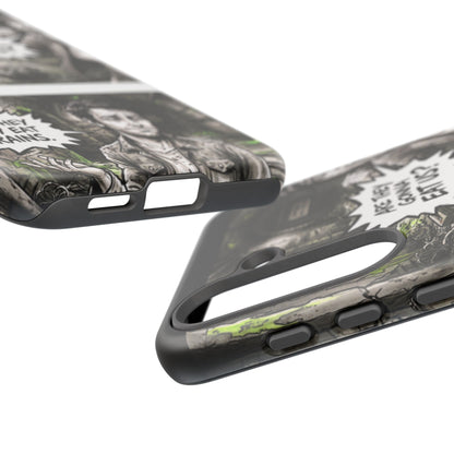 Protective Phone Case – Brains Only