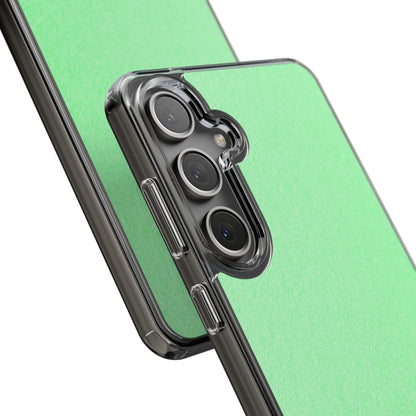 Clear Phone Case – Minted