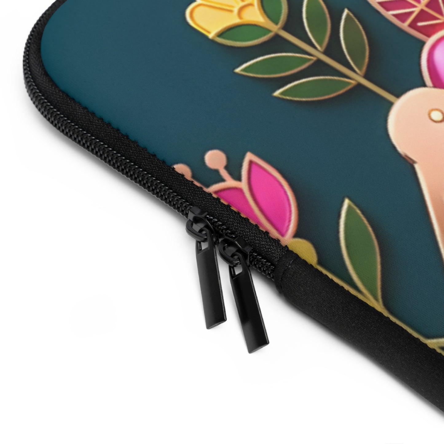 Laptop Sleeve – Jeweled Garden