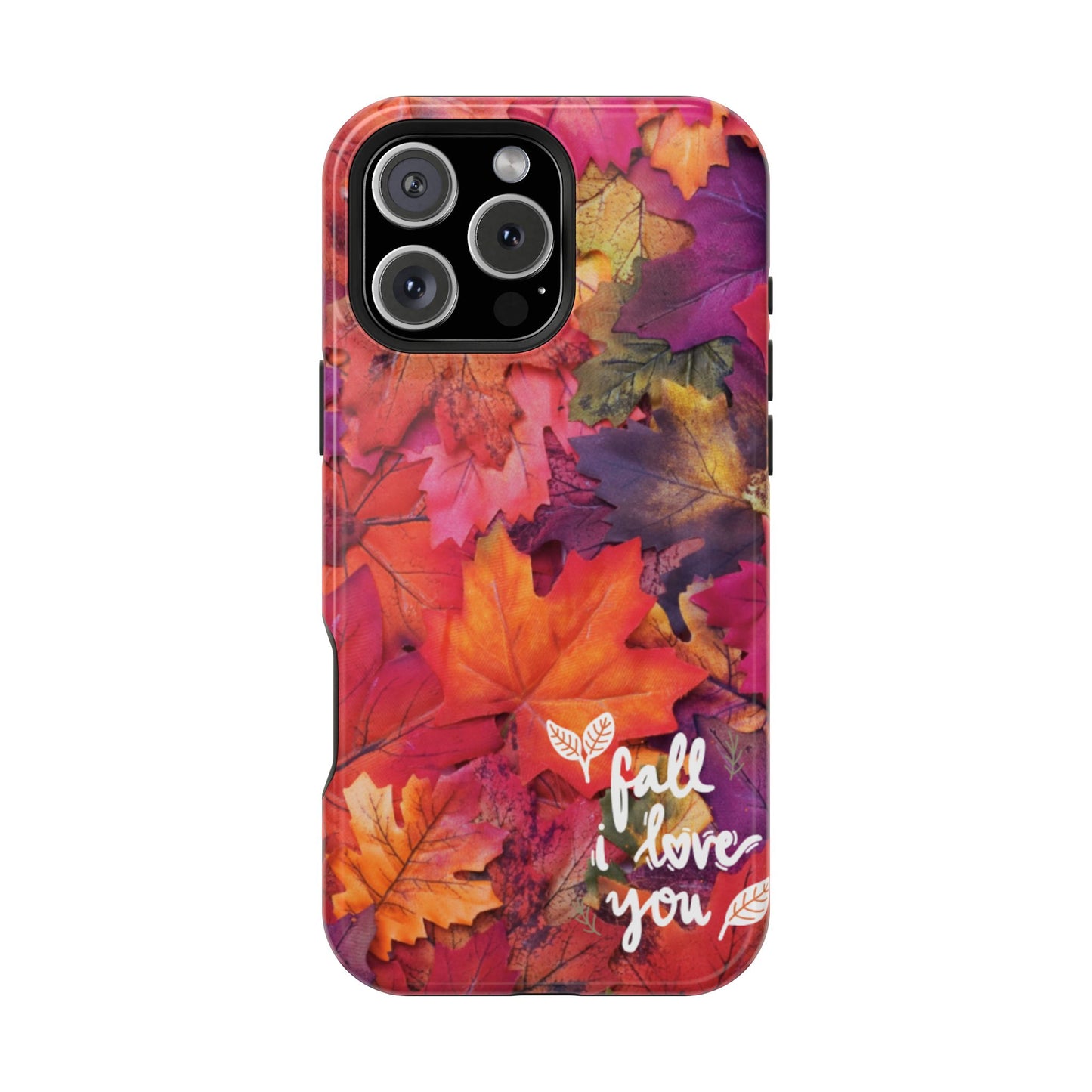 Impact-Resistant Phone Case – Forever Fall