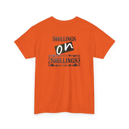 Heavy Cotton T-Shirt – Classic Everyday Comfort for St. Patrick’s Day