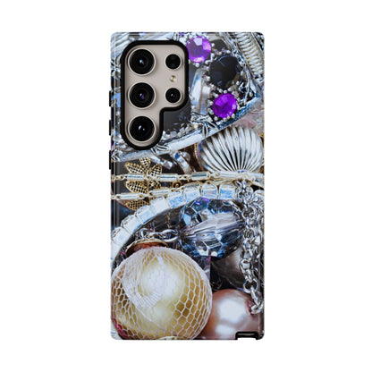 Protective Phone Case – Chrome Jewel
