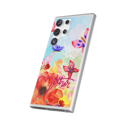 Flexi Case – Mother’s Flutter