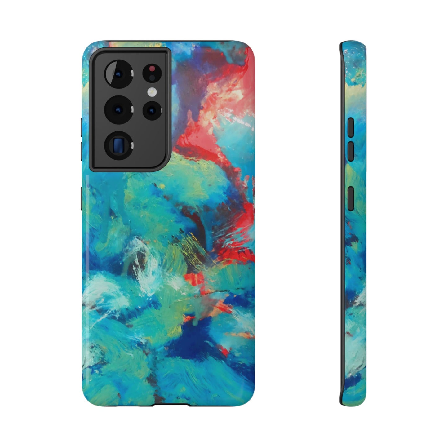 Impact-Resistant Phone Case – Reef Riot