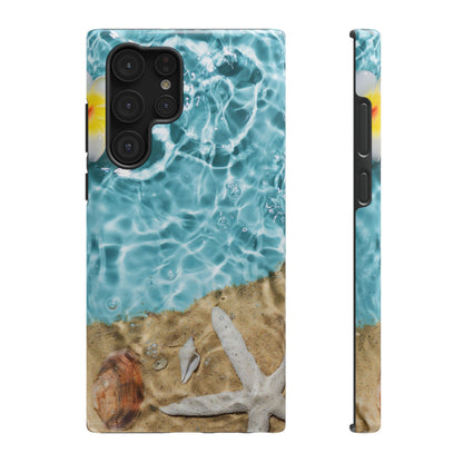 Impact-Resistant Phone Case – Shallow Water