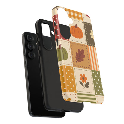 Protective Phone Case – Harvest Stitch
