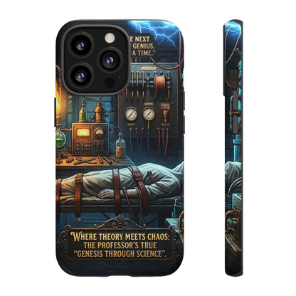 Protective Phone Case – Project Genesis