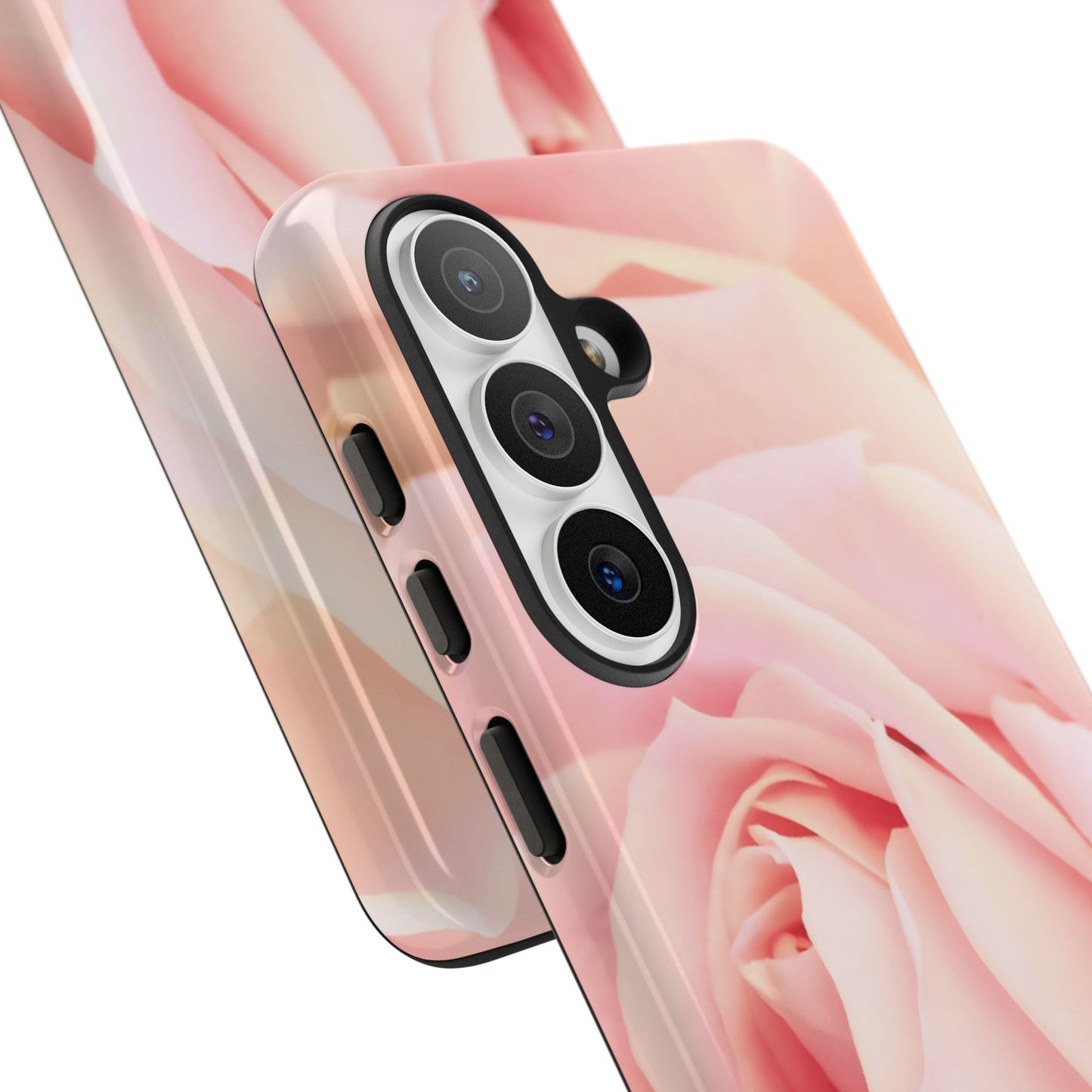 Protective Phone Case – A Mother’s Rose Embrace