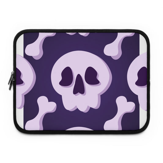 Neoprene Laptop Sleeve – Bone Appetit