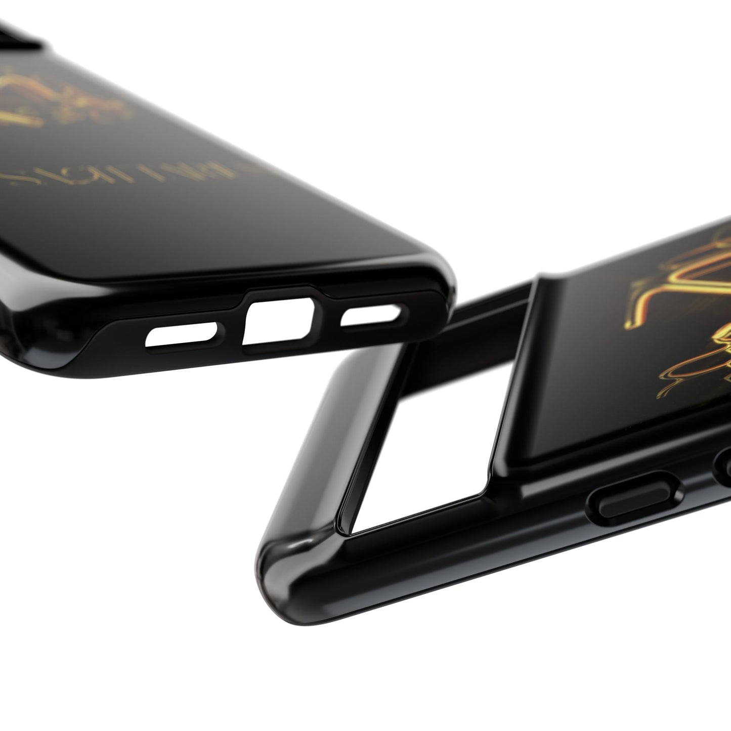 Protective Phone Case – Sagittarius Spark