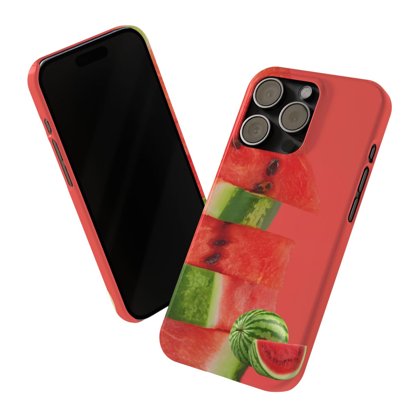 Slim Phone Case – Summer Slice