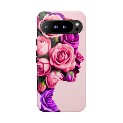 Protective Phone Case – Garden Goddess