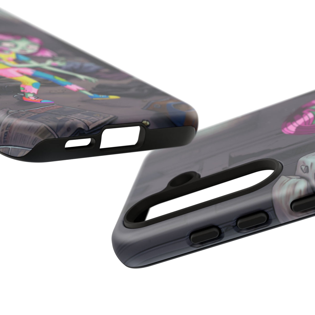 Protective Phone Case – Game Over