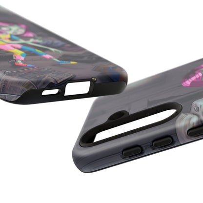 Protective Phone Case – Game Over