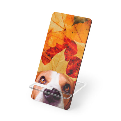 Phone Stand – Leaf Me Alone