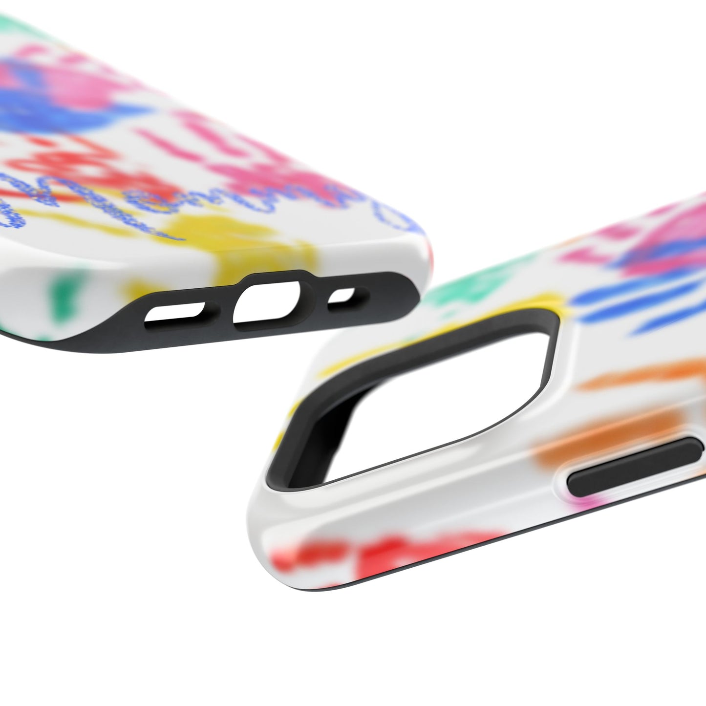 Wireless-Charging Compatible Case – Handprint Memories