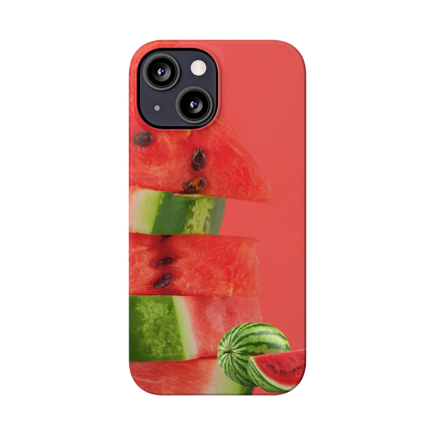 Slim Phone Case – Summer Slice