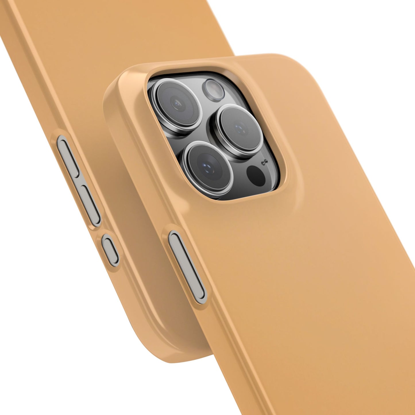 Slim Phone Case – Warm Dune