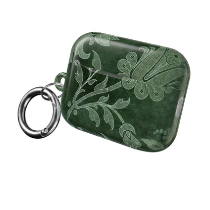 Earbud Case Cover – Forest Grace