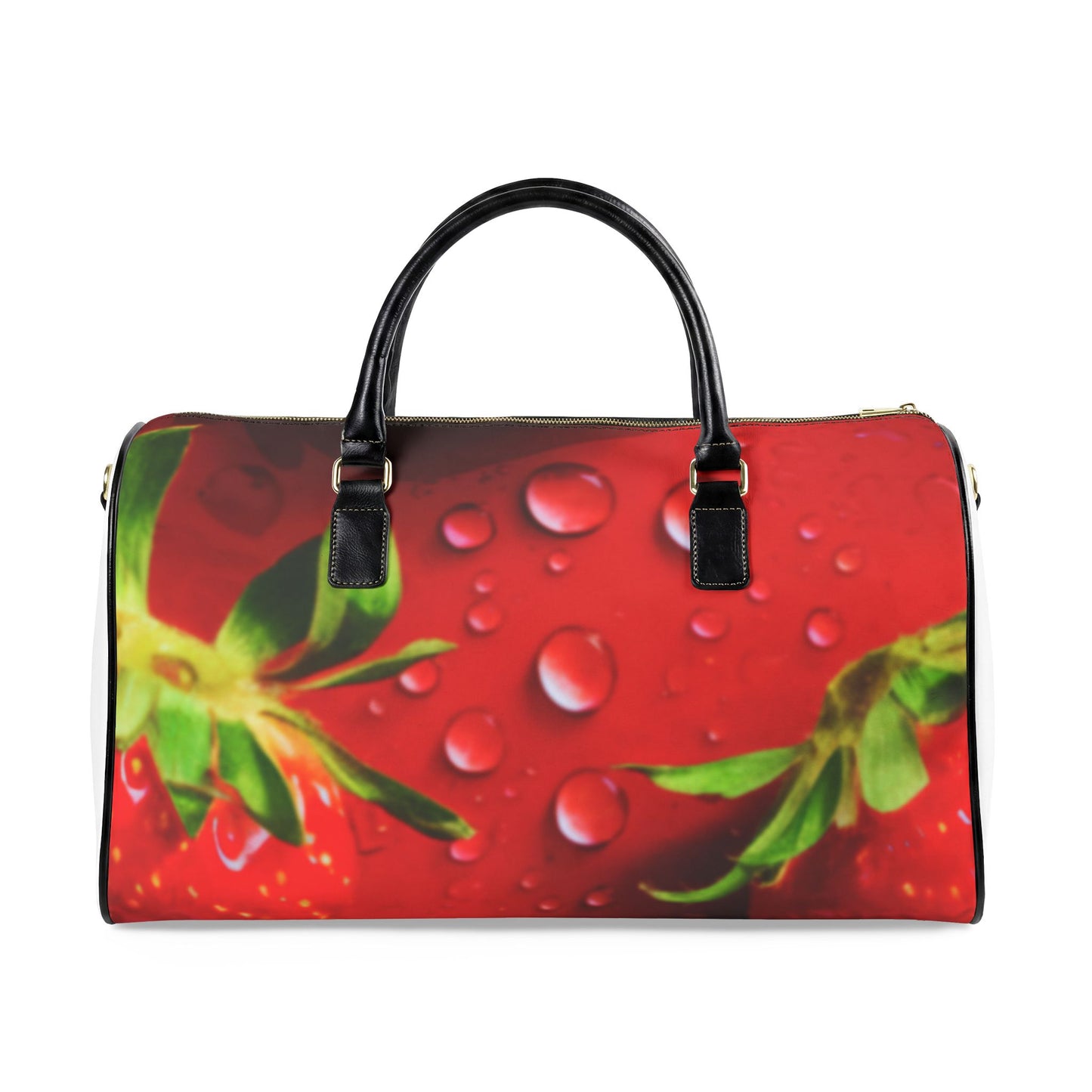 Travel Bag – Strawberry Drip