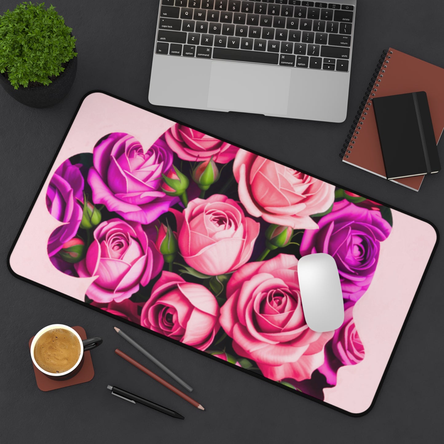 Desk Mat – Garden Goddess