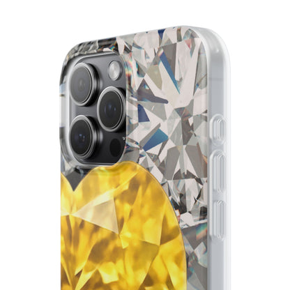 Flexi Case – Heart Of Gold